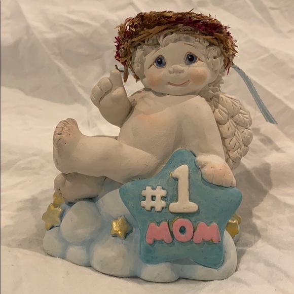 Dreamsicles #1 Mom Figurine rare - Picture 1 of 5